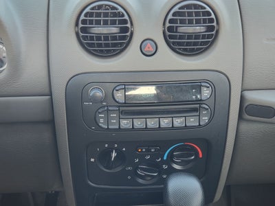 2007 Jeep Liberty Sport