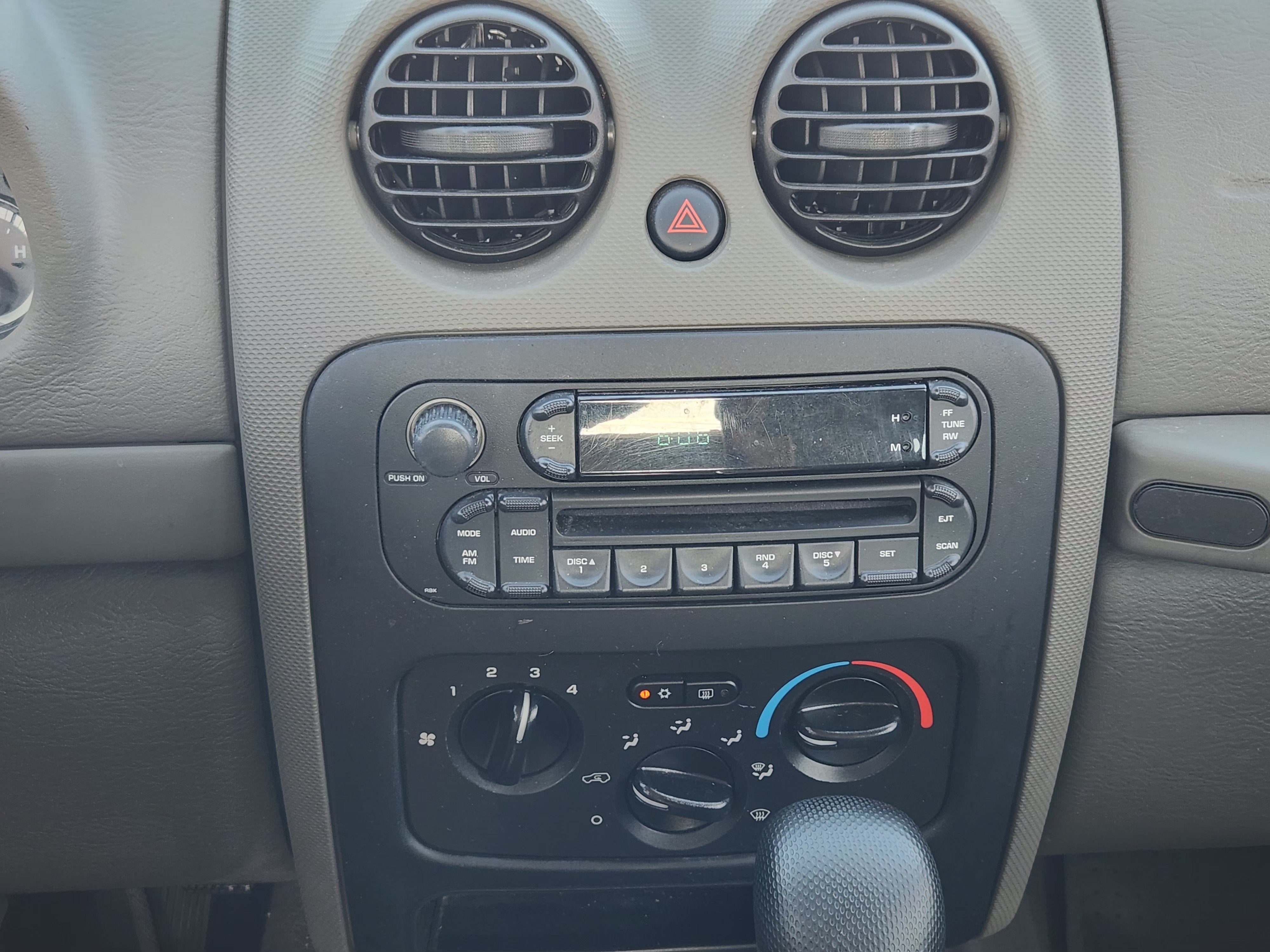 2007 Jeep Liberty Sport
