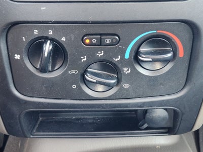 2007 Jeep Liberty Sport
