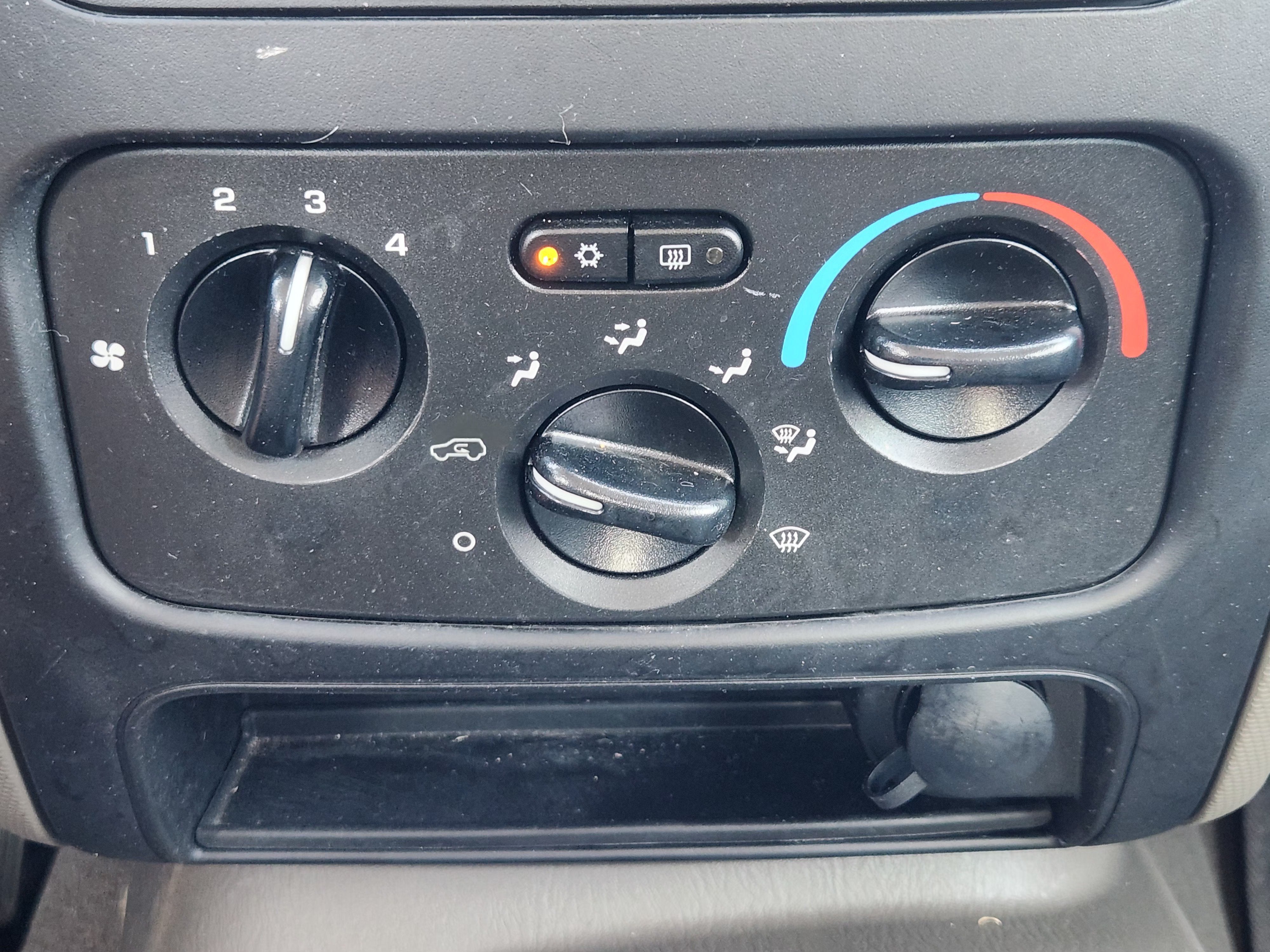 2007 Jeep Liberty Sport