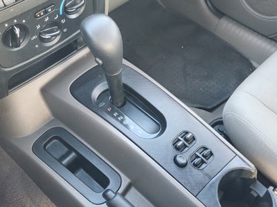 2007 Jeep Liberty Sport