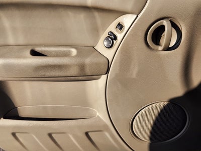 2007 Jeep Liberty Sport