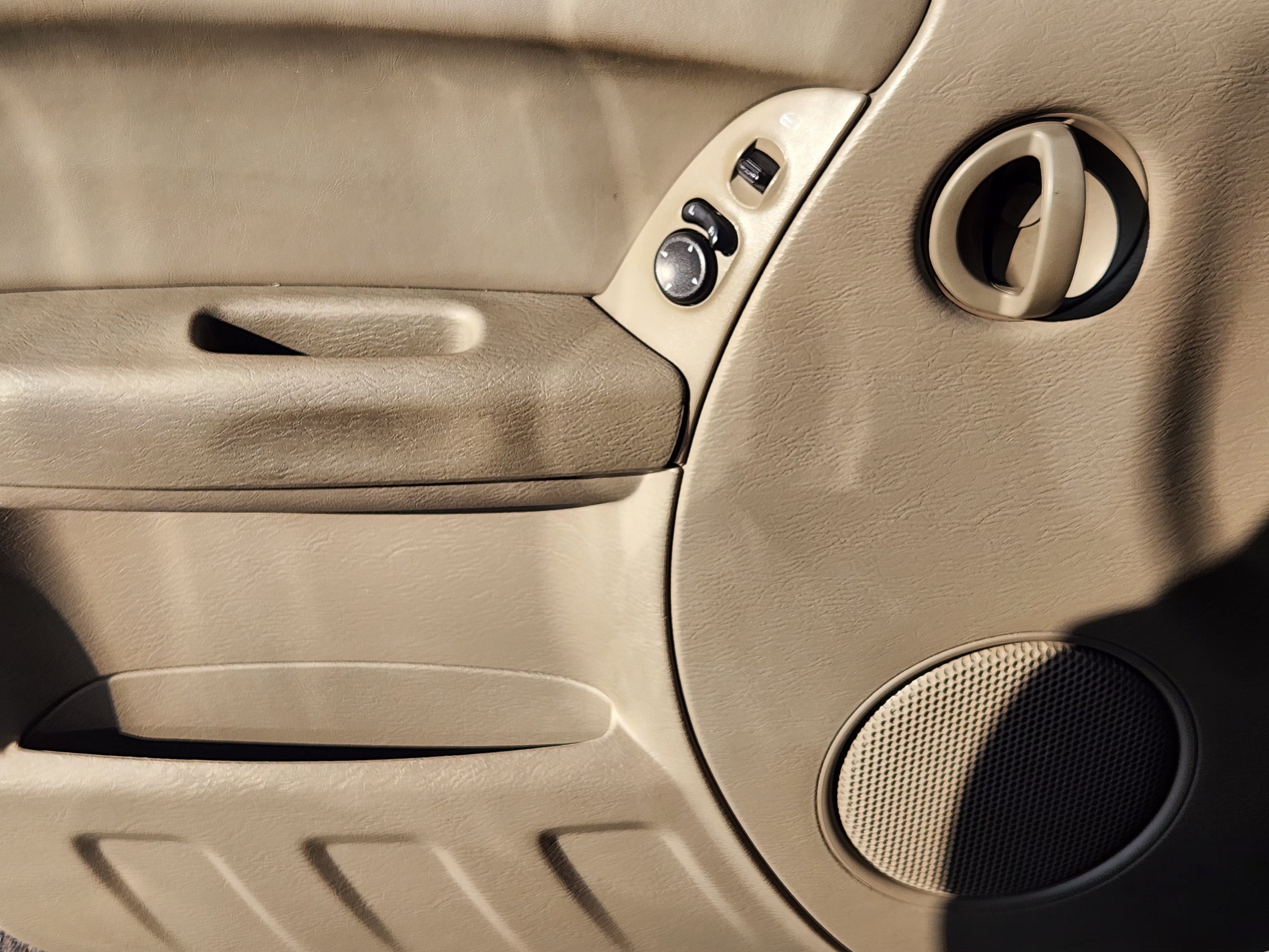 2007 Jeep Liberty Sport