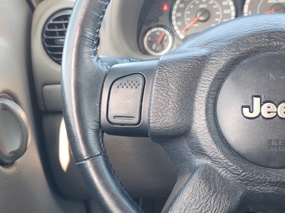 2007 Jeep Liberty Sport
