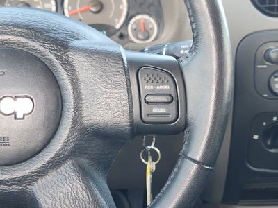 2007 Jeep Liberty Sport