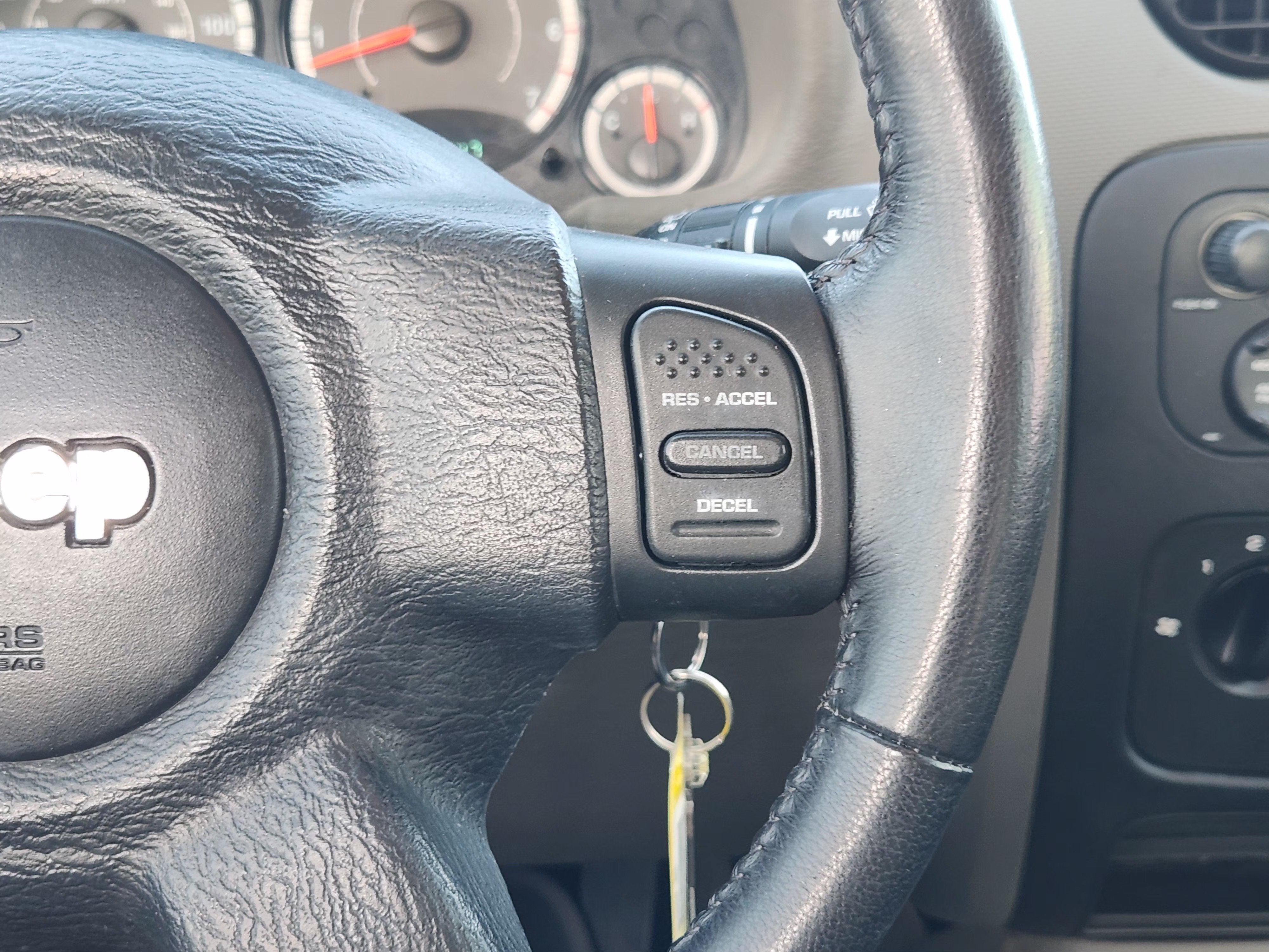 2007 Jeep Liberty Sport