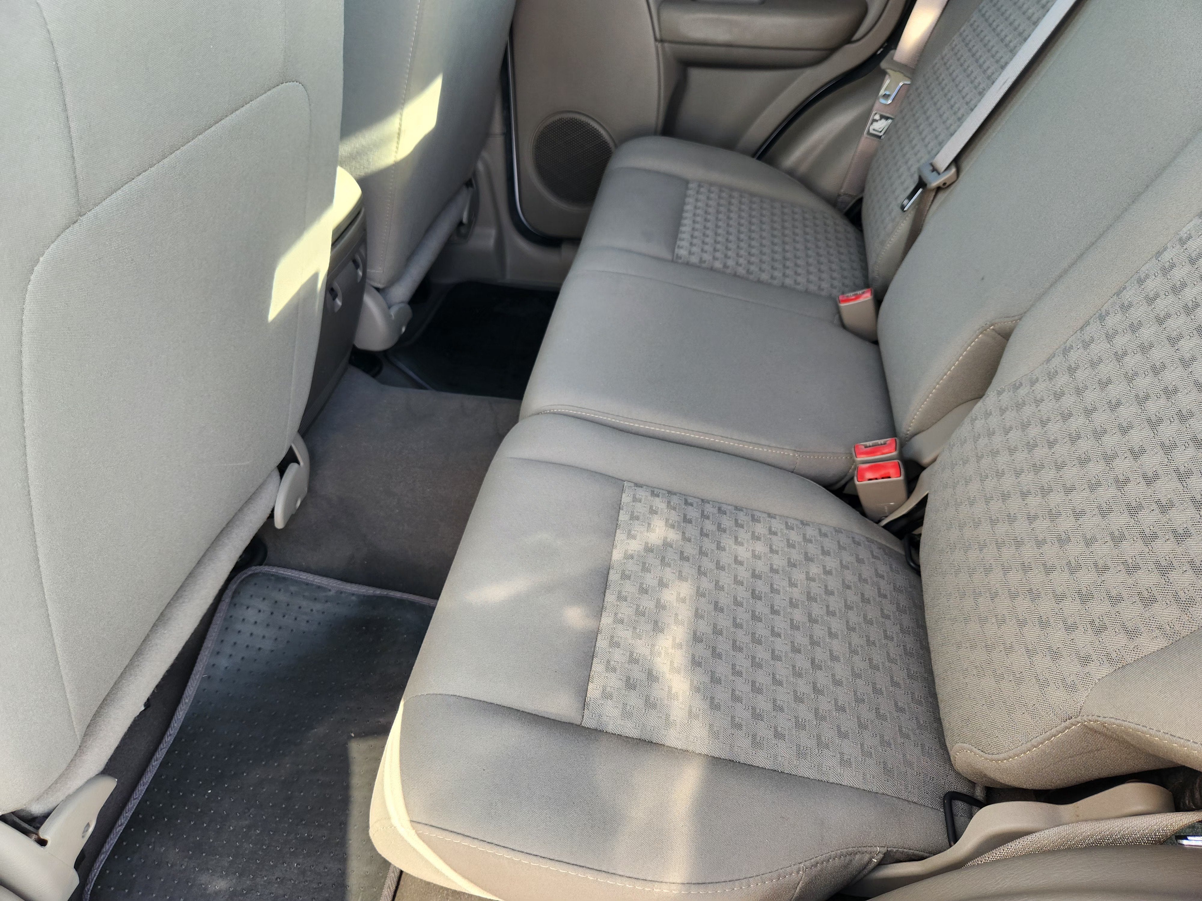 2007 Jeep Liberty Sport