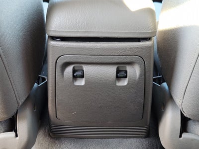 2007 Jeep Liberty Sport