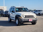 2007 Jeep Liberty Sport