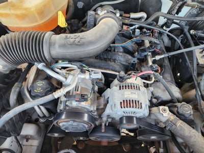 2007 Jeep Liberty Sport