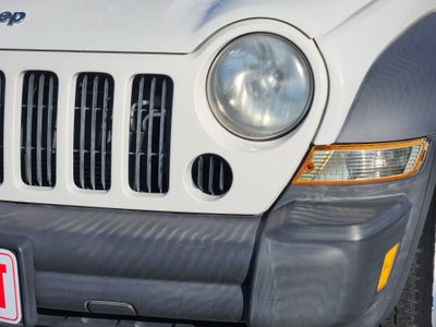 2007 Jeep Liberty Sport