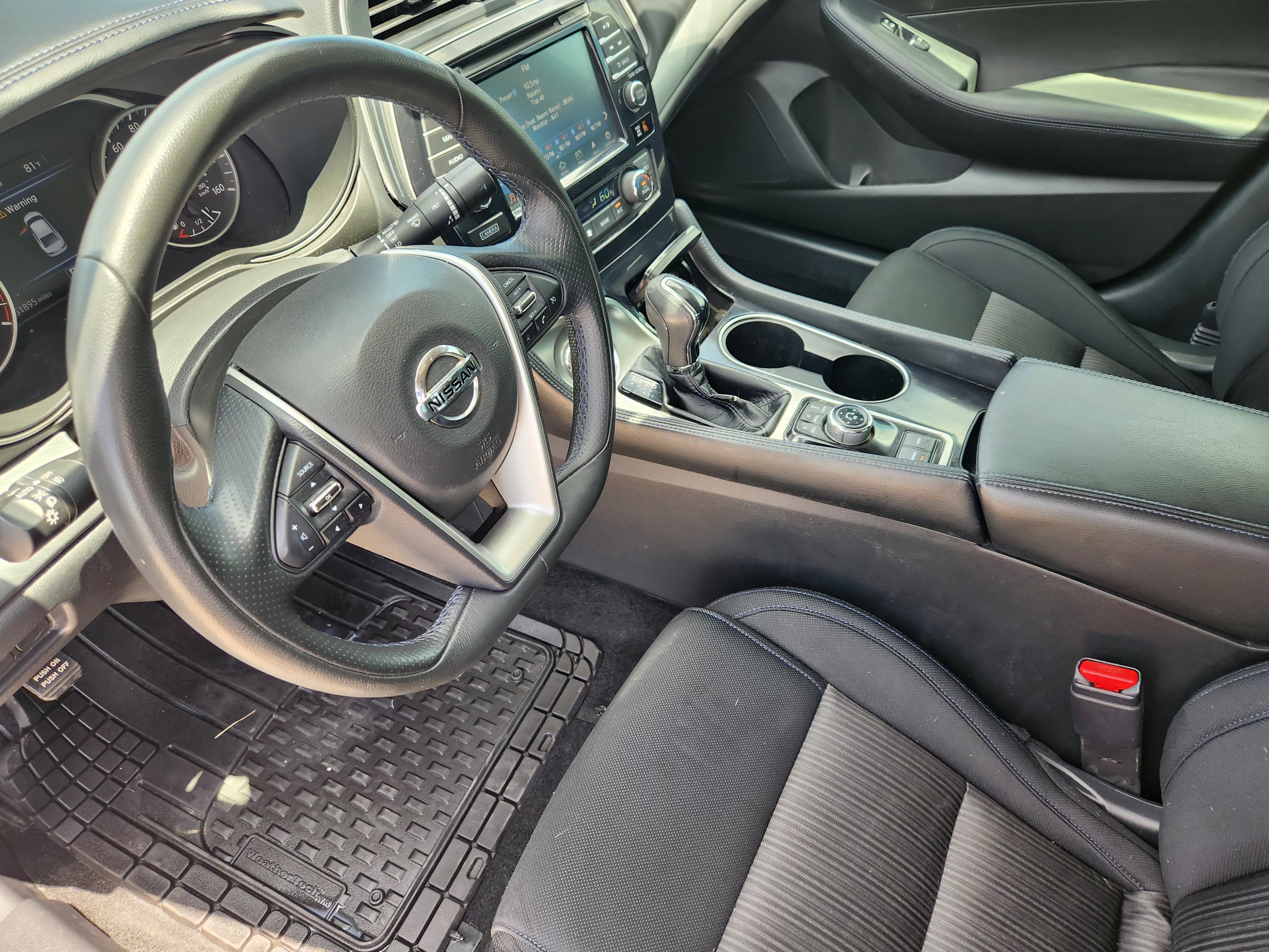 2018 Nissan Maxima S