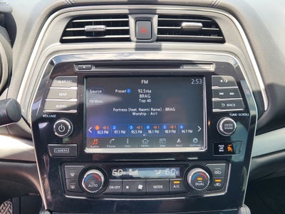 2018 Nissan Maxima S