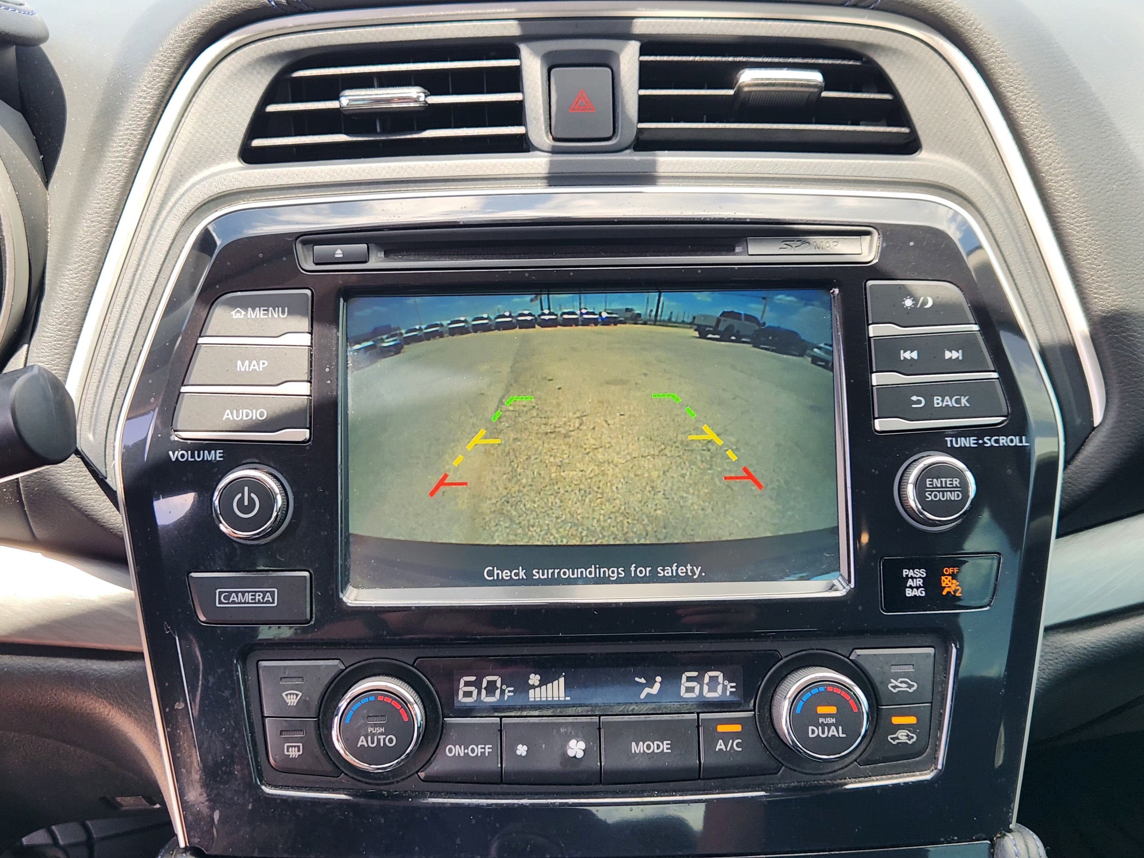 2018 Nissan Maxima S