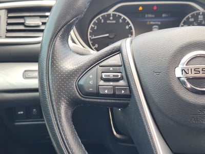 2018 Nissan Maxima S