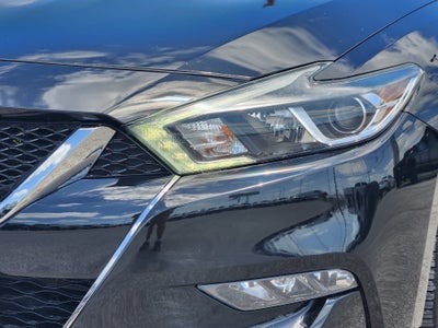 2018 Nissan Maxima S
