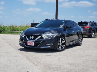 2018 Nissan Maxima 3.5 S