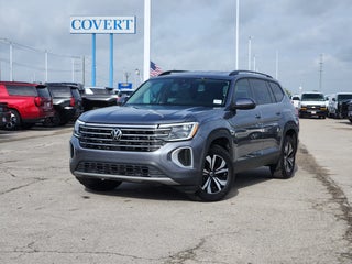 2025 Volkswagen Atlas 2.0T SE