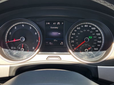 2021 Volkswagen Atlas Cross Sport 3.6L V6 SE w/Technology