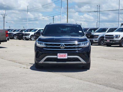 2021 Volkswagen Atlas Cross Sport 3.6L V6 SE w/Technology