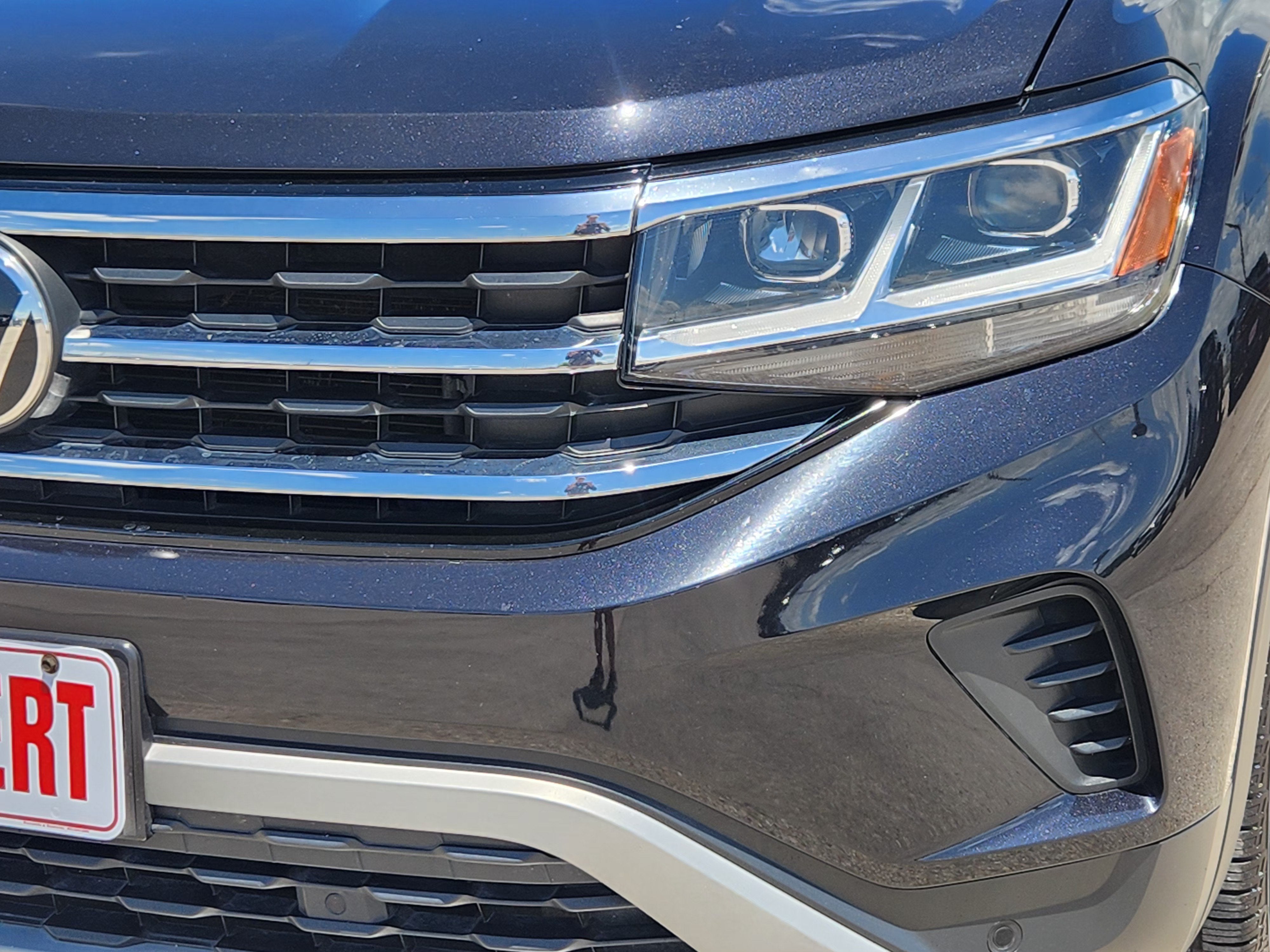 2021 Volkswagen Atlas Cross Sport 3.6L V6 SE w/Technology