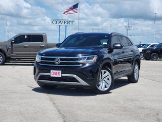 2021 Volkswagen Atlas Cross Sport 3.6L V6 SE w/Technology