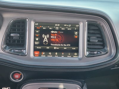 2023 Dodge Challenger SRT Hellcat Jailbreak