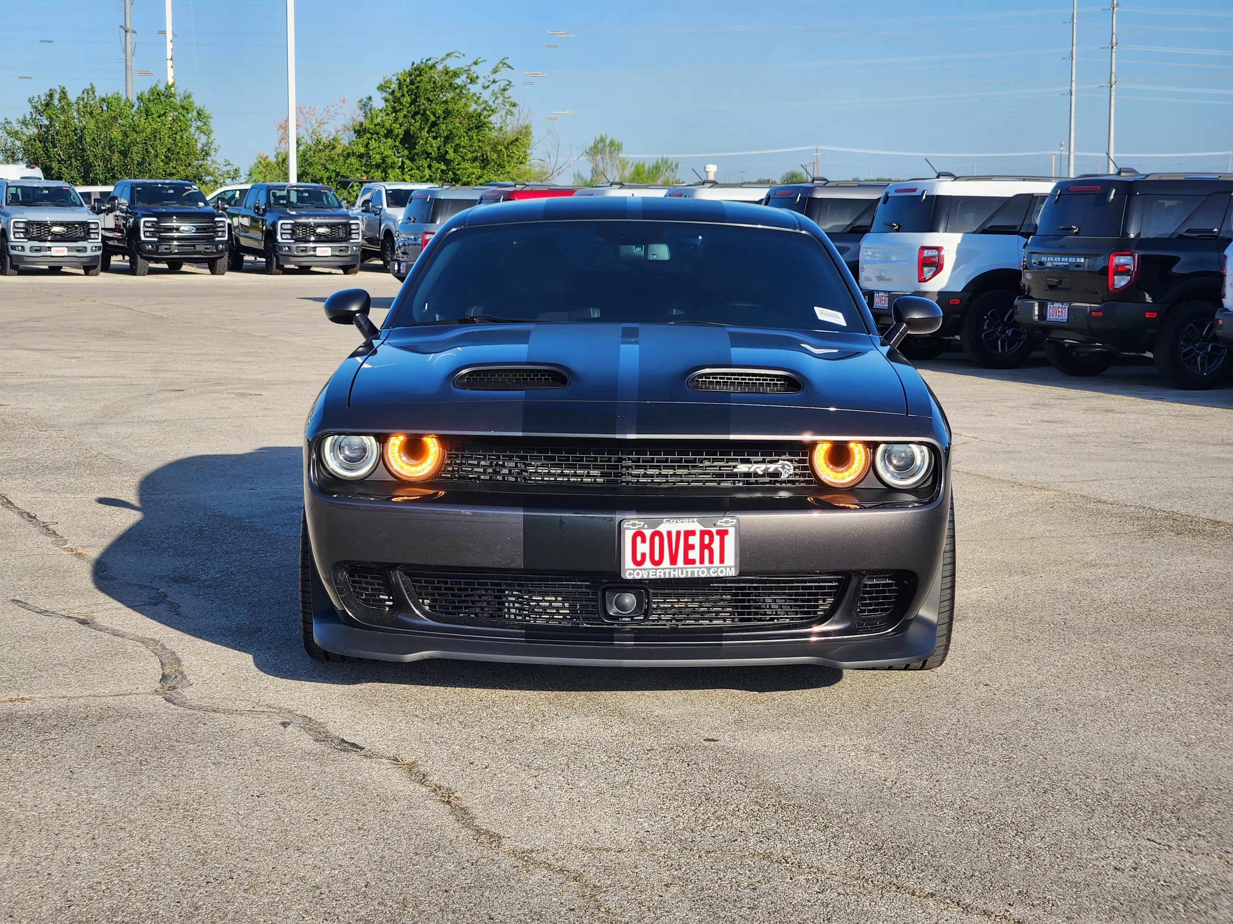 2023 Dodge Challenger SRT Hellcat Jailbreak