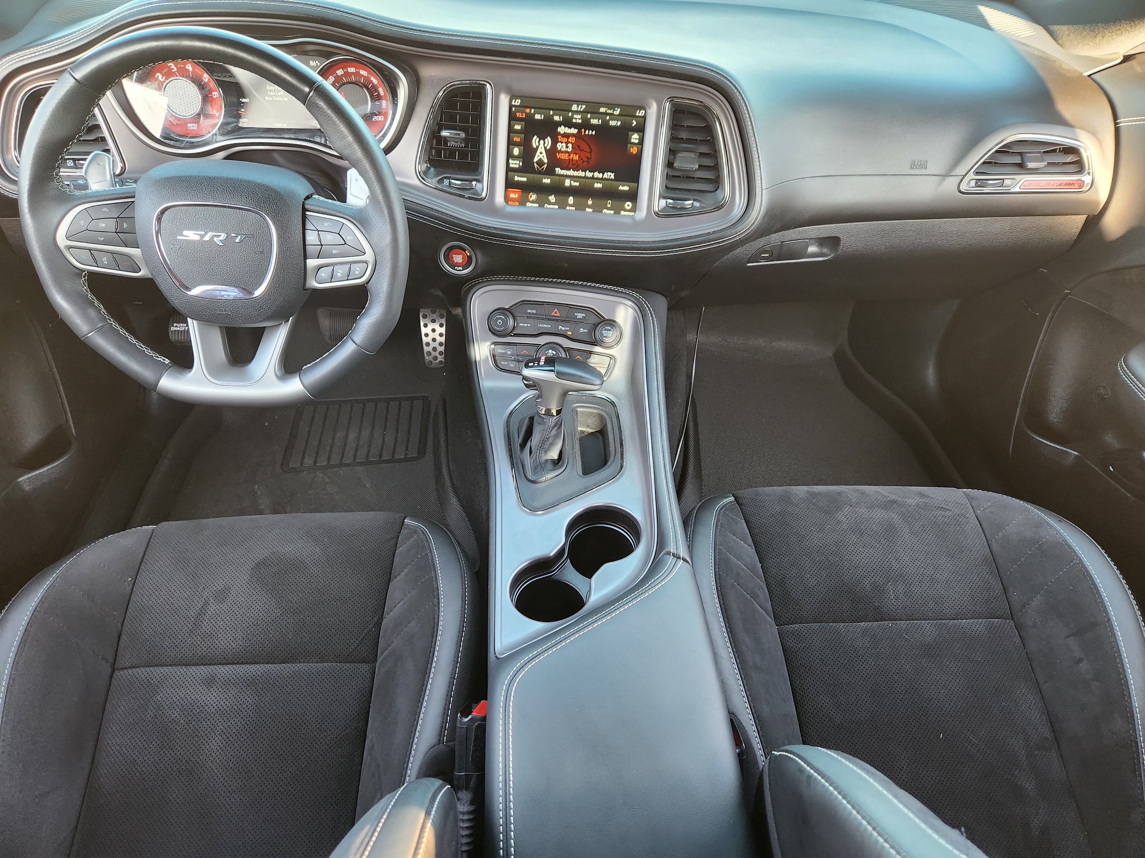 2023 Dodge Challenger SRT Hellcat Jailbreak