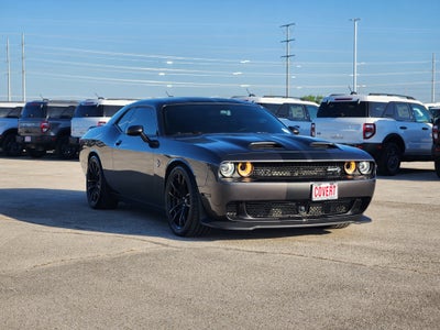 2023 Dodge Challenger SRT Hellcat Jailbreak
