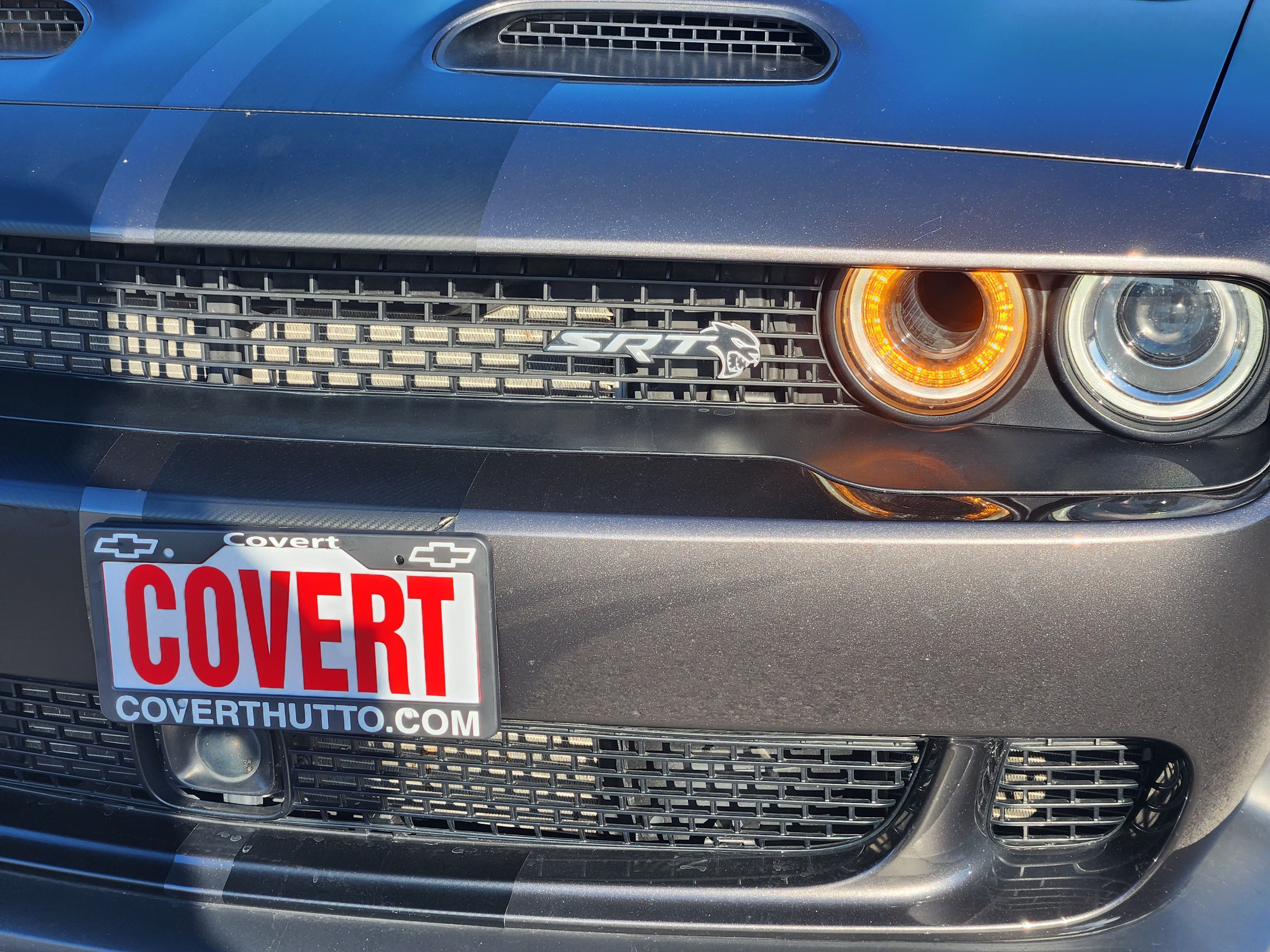 2023 Dodge Challenger SRT Hellcat Jailbreak