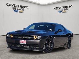 2023 Dodge Challenger SRT Hellcat Jailbreak