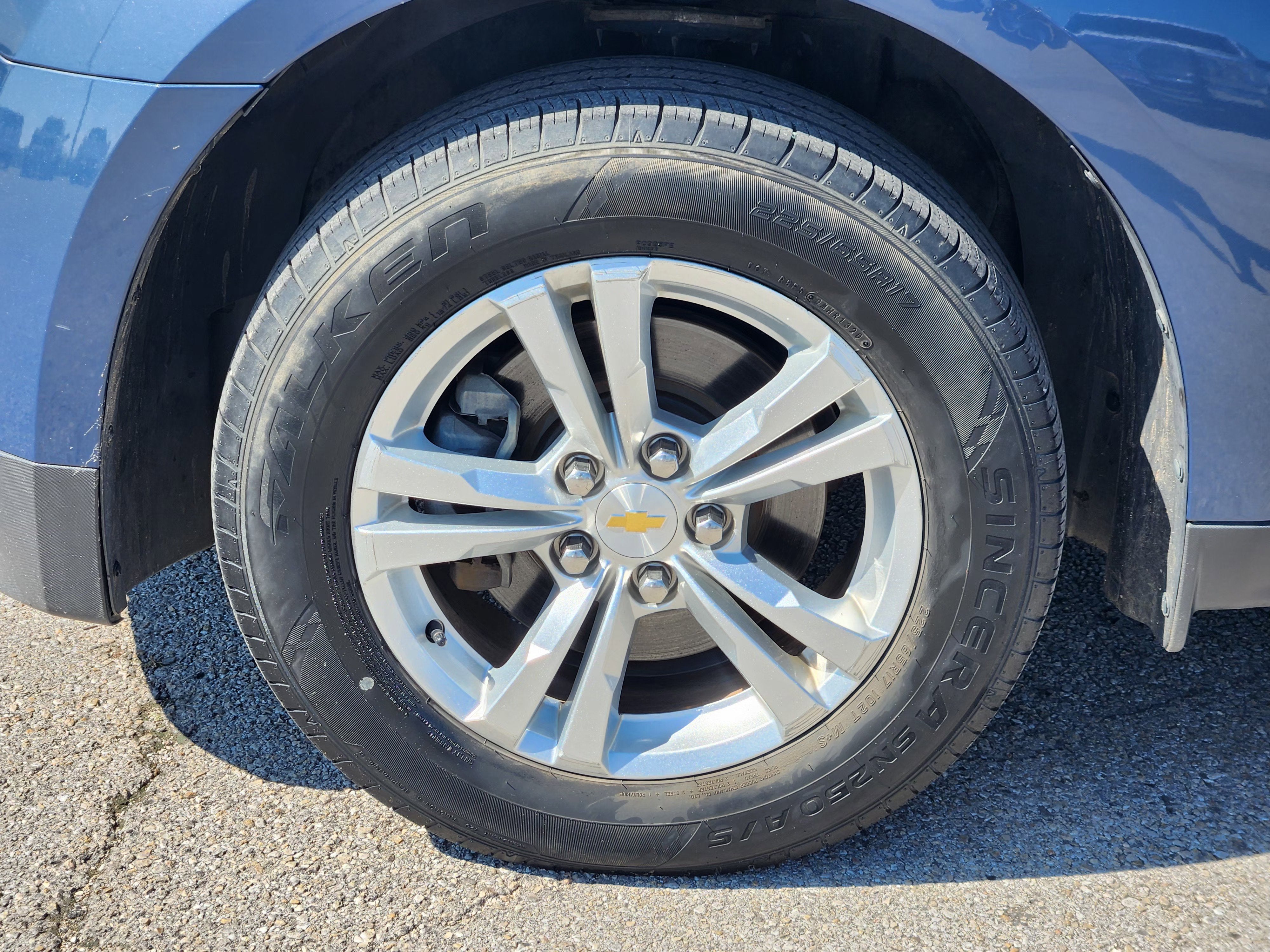 2011 Chevrolet Equinox LT w/1LT
