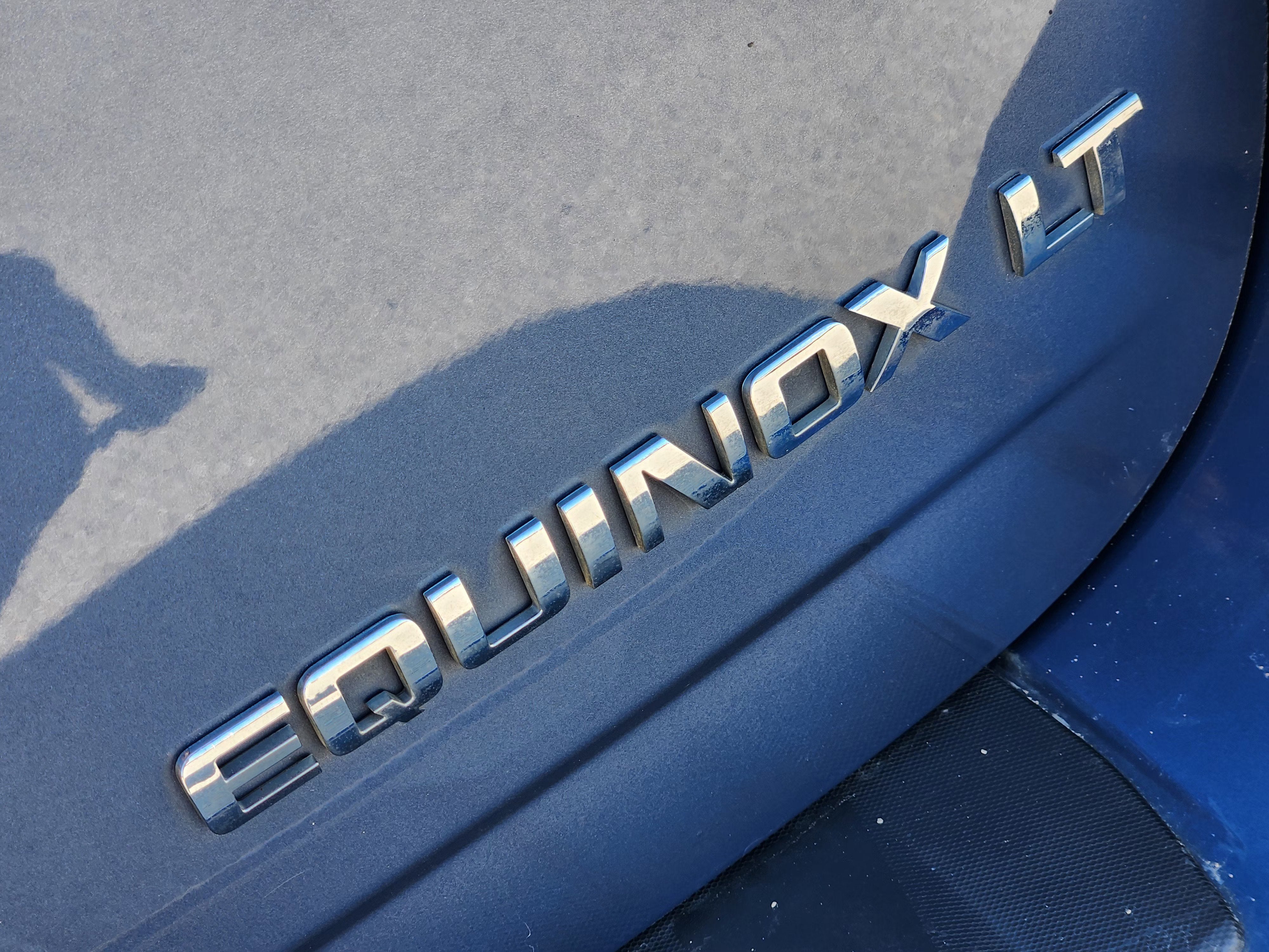 2011 Chevrolet Equinox LT w/1LT