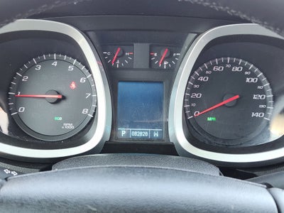 2011 Chevrolet Equinox LT w/1LT