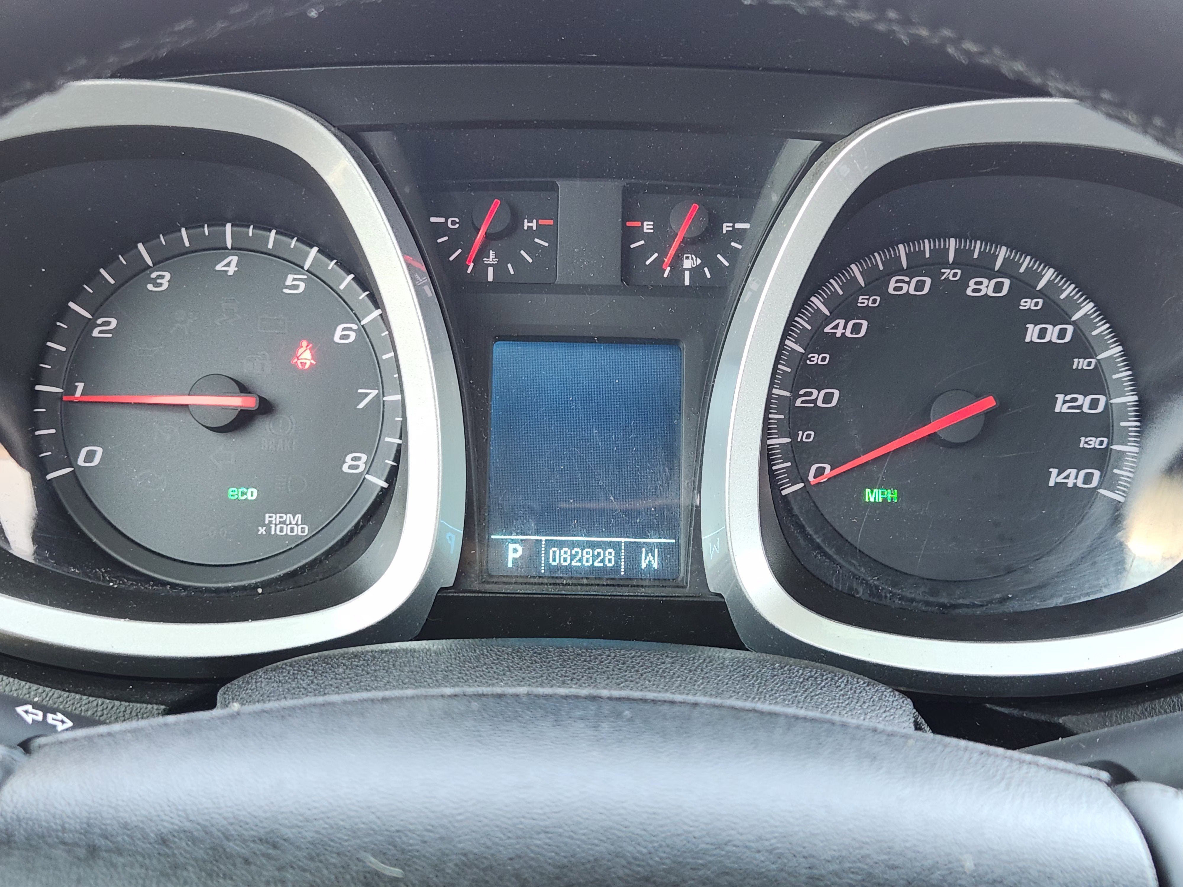 2011 Chevrolet Equinox LT w/1LT