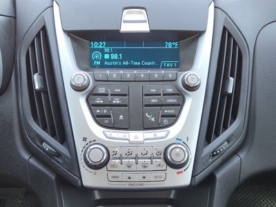 2011 Chevrolet Equinox LT w/1LT