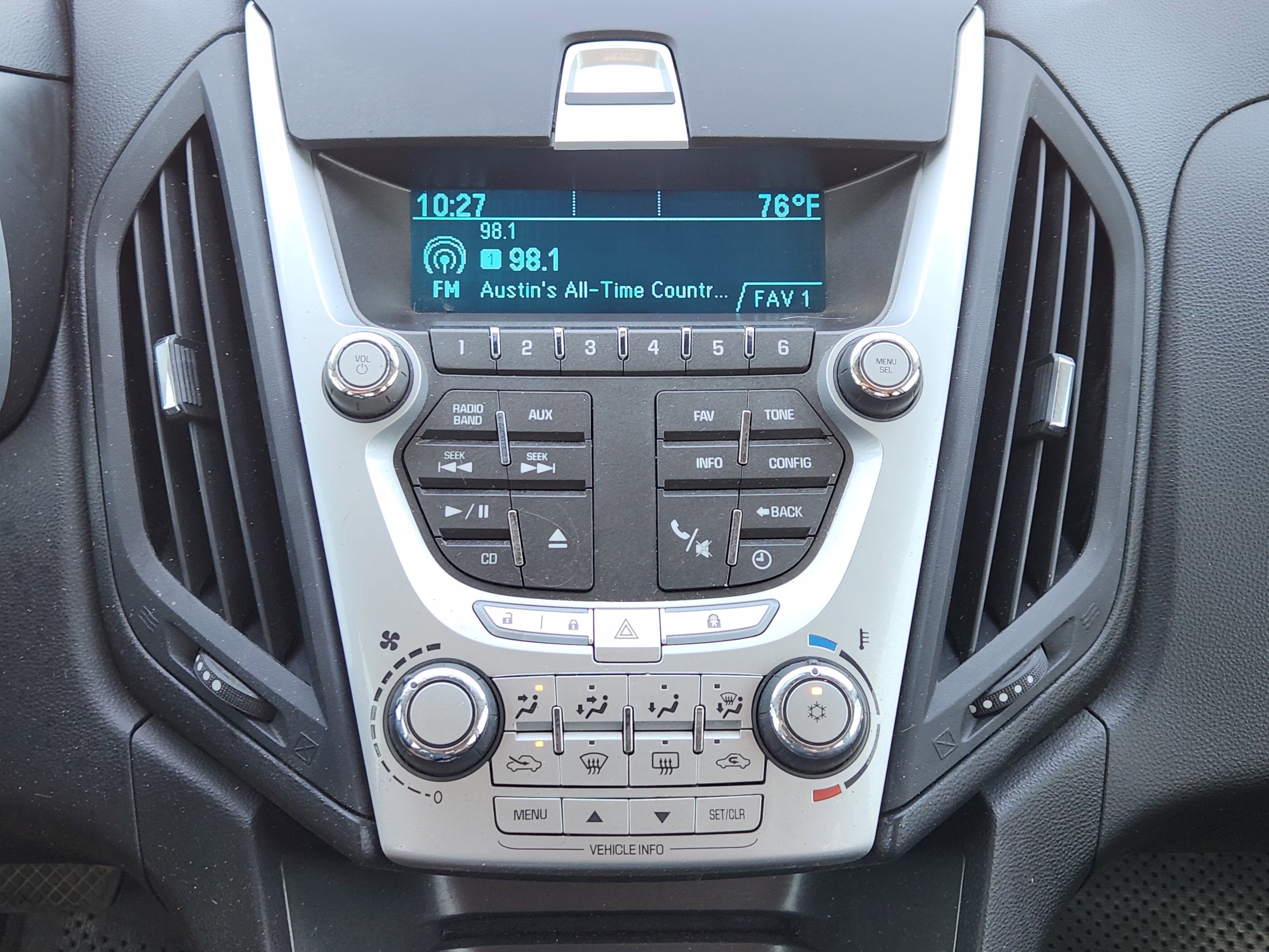 2011 Chevrolet Equinox LT w/1LT