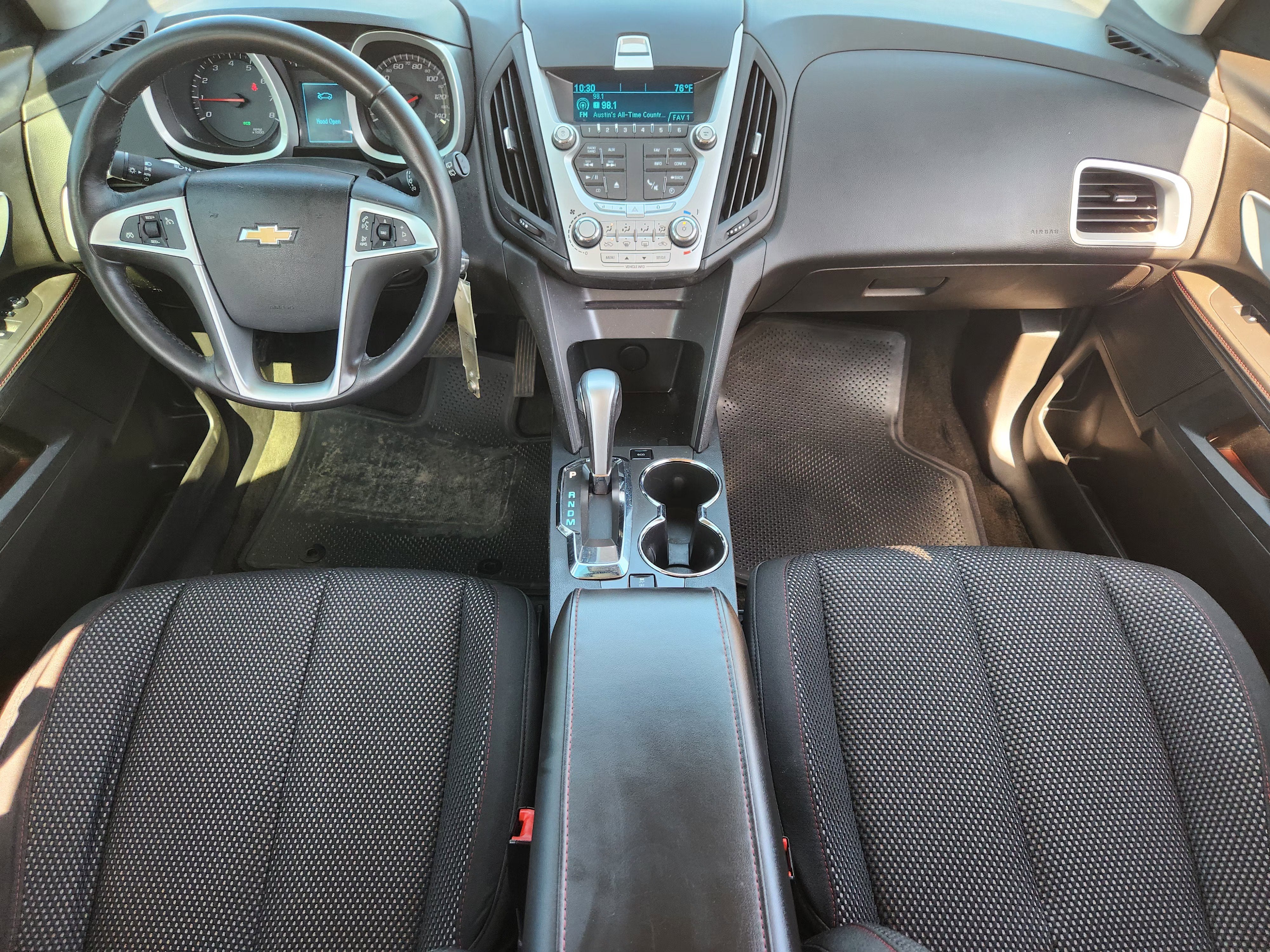 2011 Chevrolet Equinox LT w/1LT