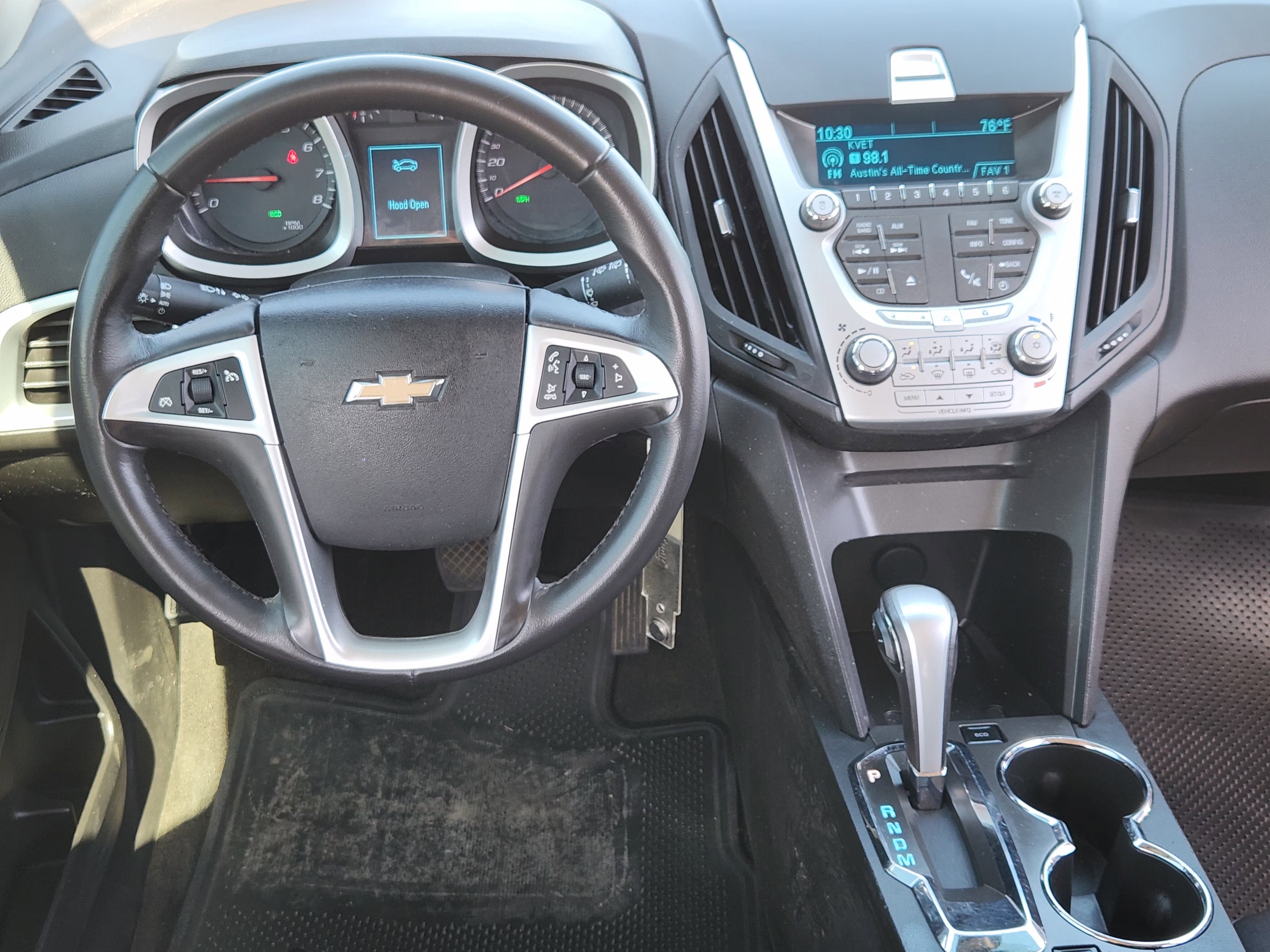 2011 Chevrolet Equinox LT w/1LT