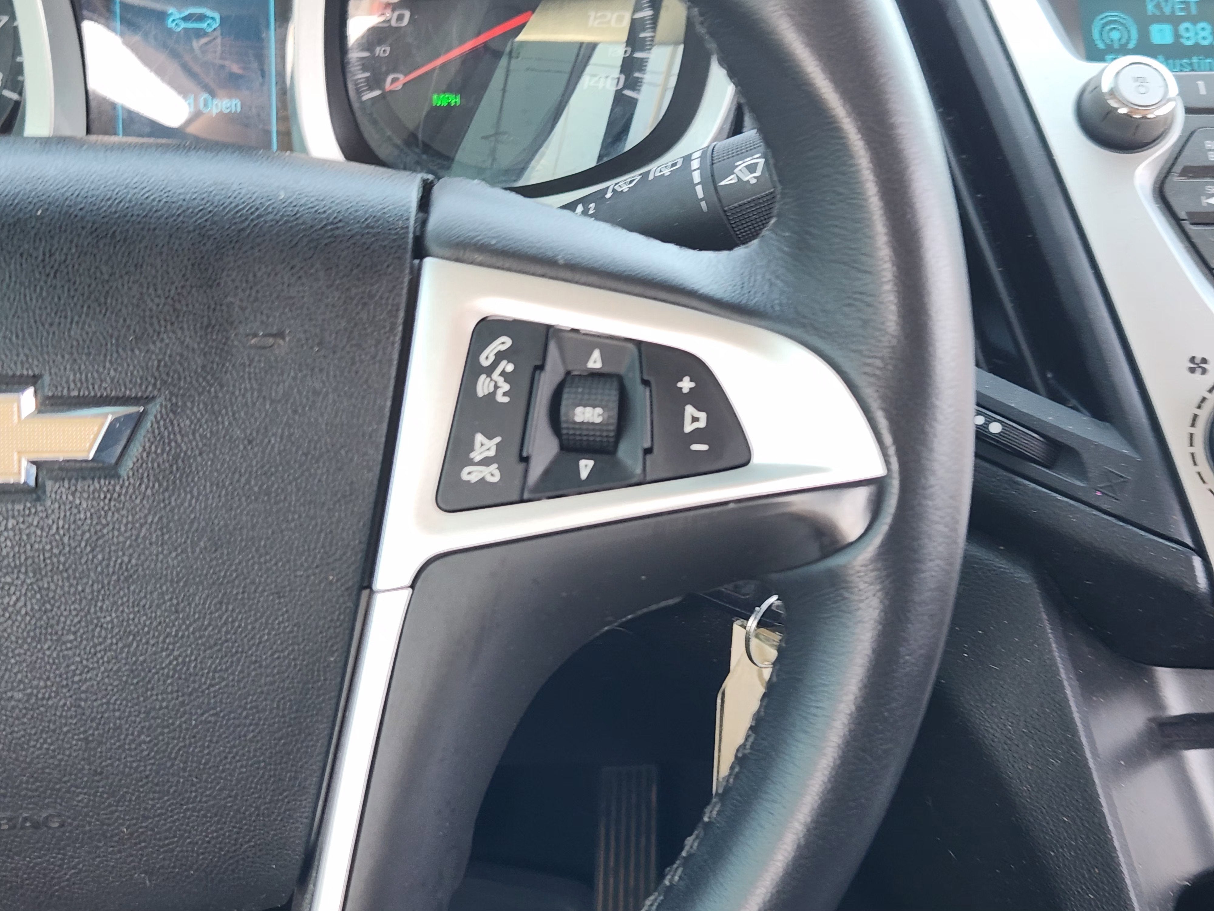 2011 Chevrolet Equinox LT w/1LT