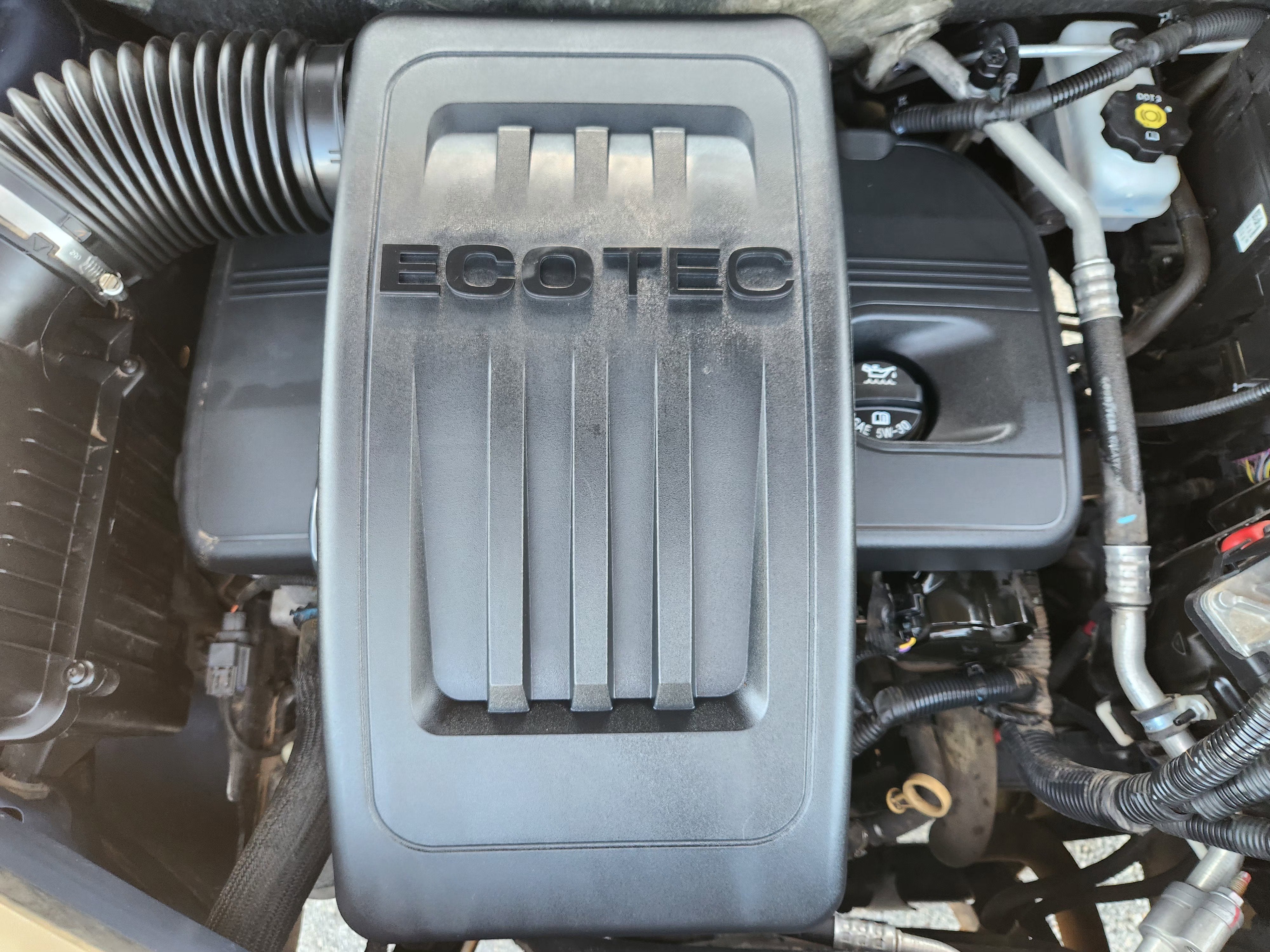 2011 Chevrolet Equinox LT w/1LT