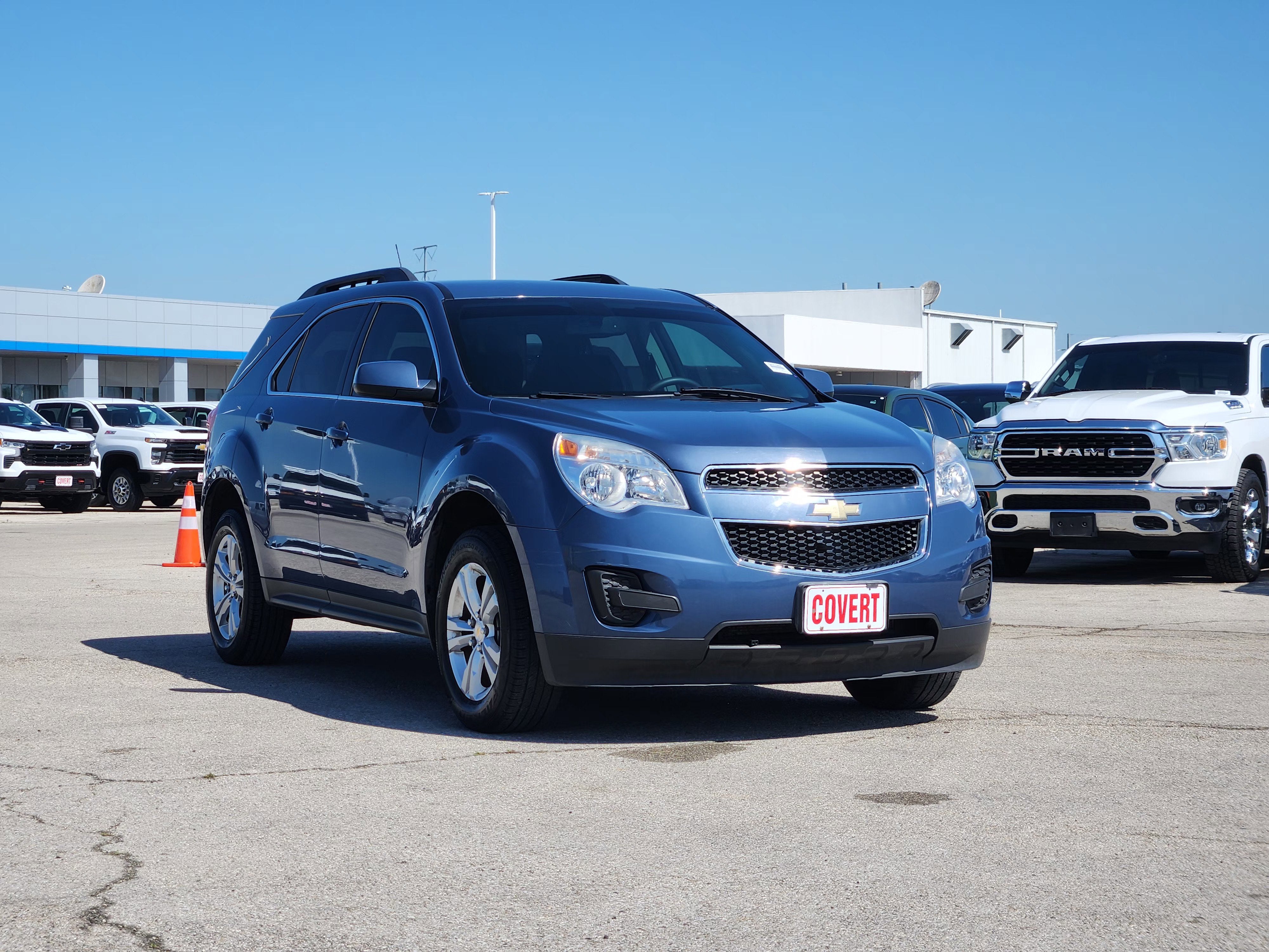 2011 Chevrolet Equinox LT w/1LT