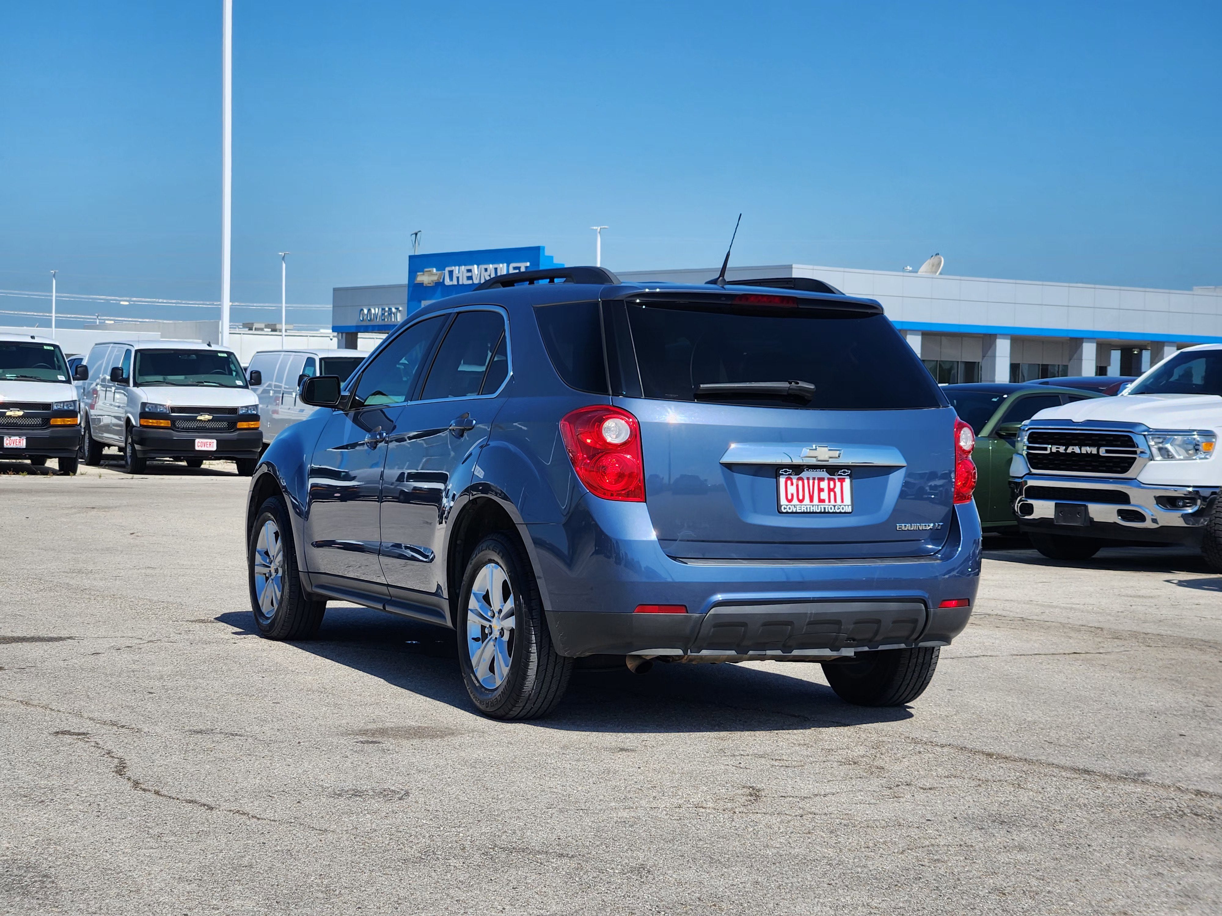 2011 Chevrolet Equinox LT w/1LT