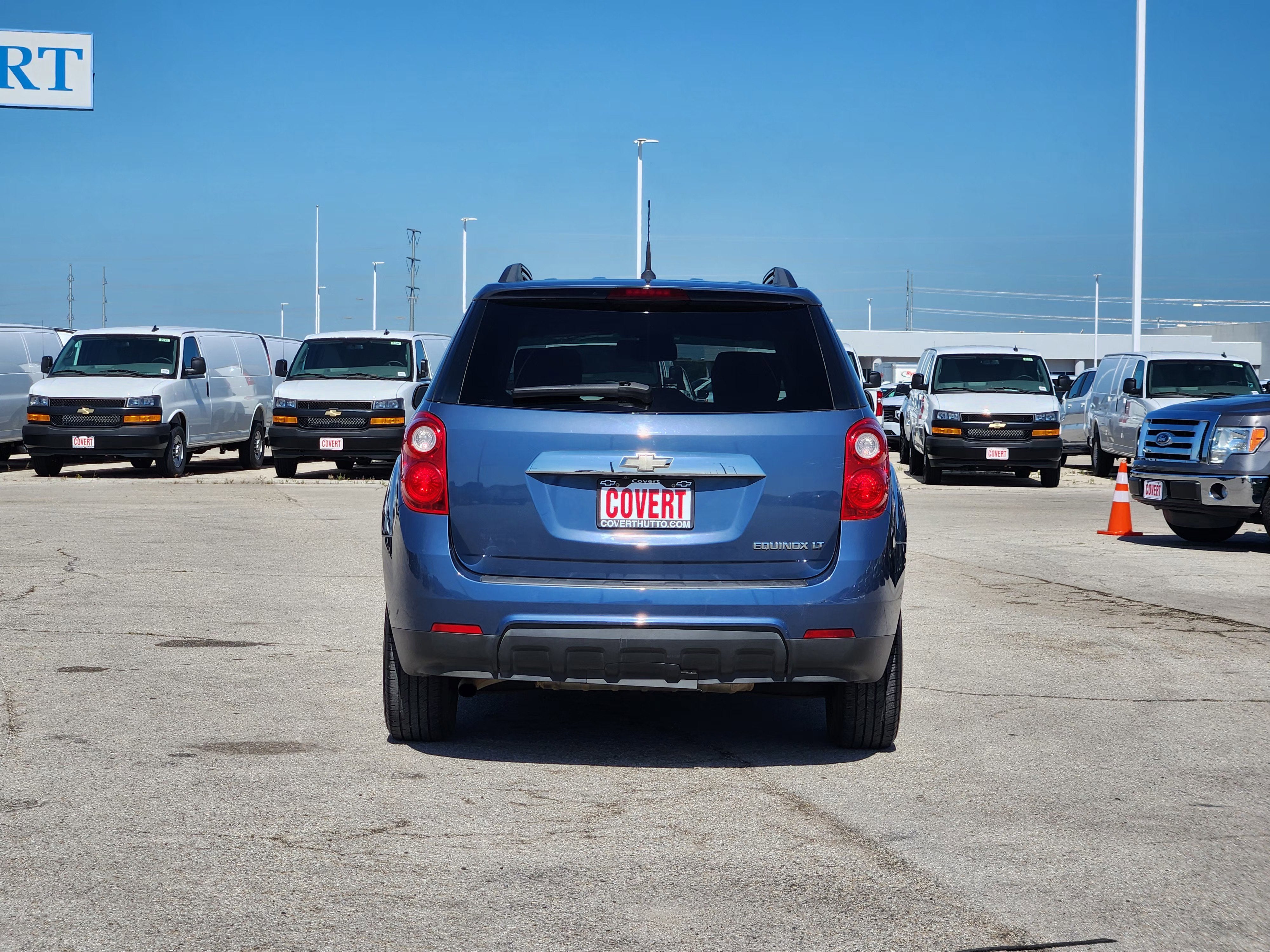 2011 Chevrolet Equinox LT w/1LT