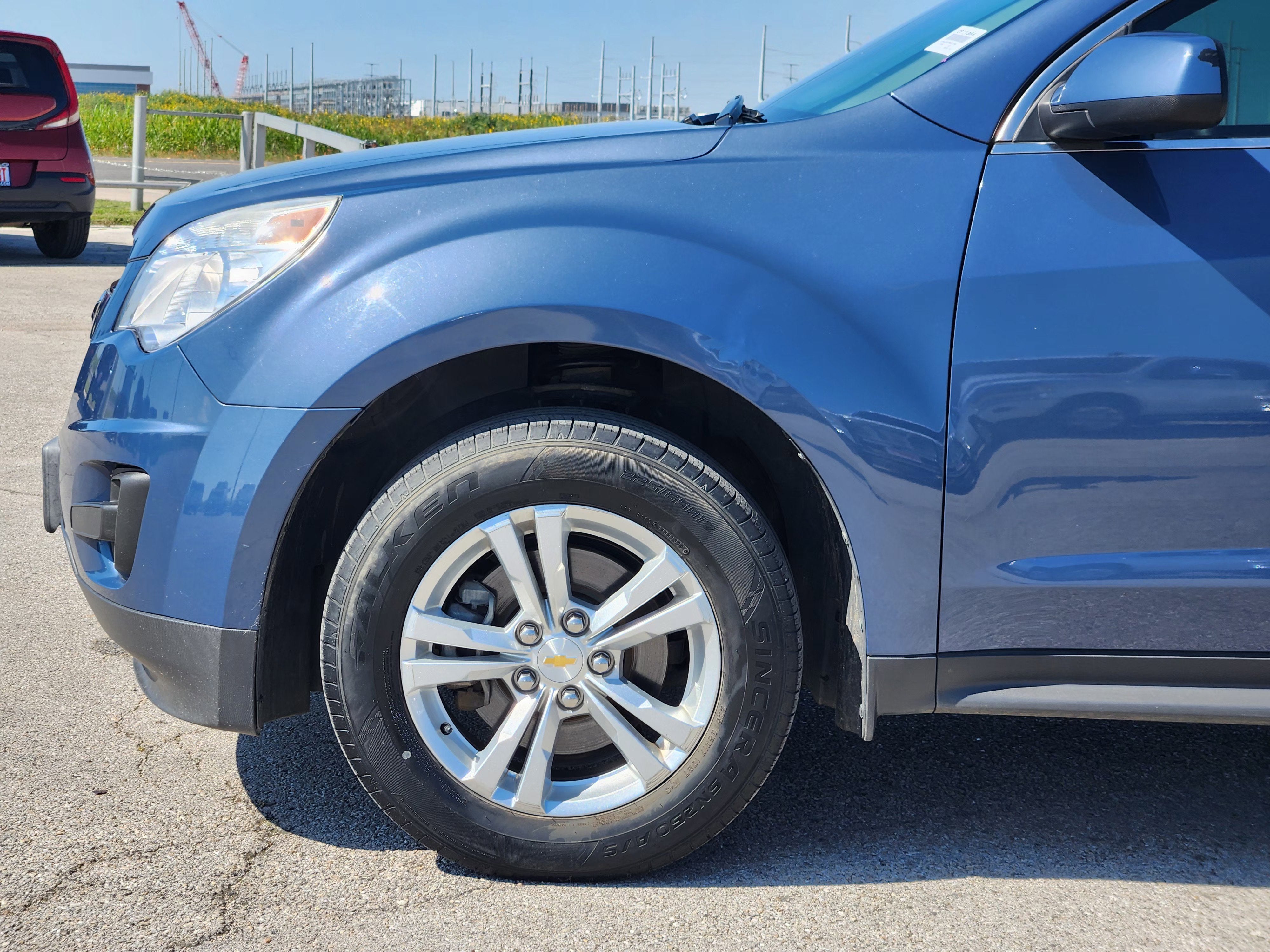 2011 Chevrolet Equinox LT w/1LT