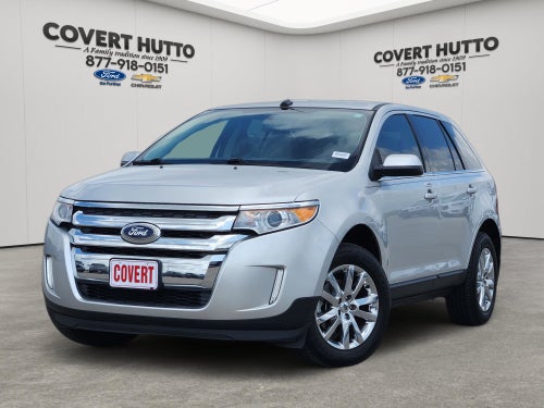 2014 Ford Edge Limited
