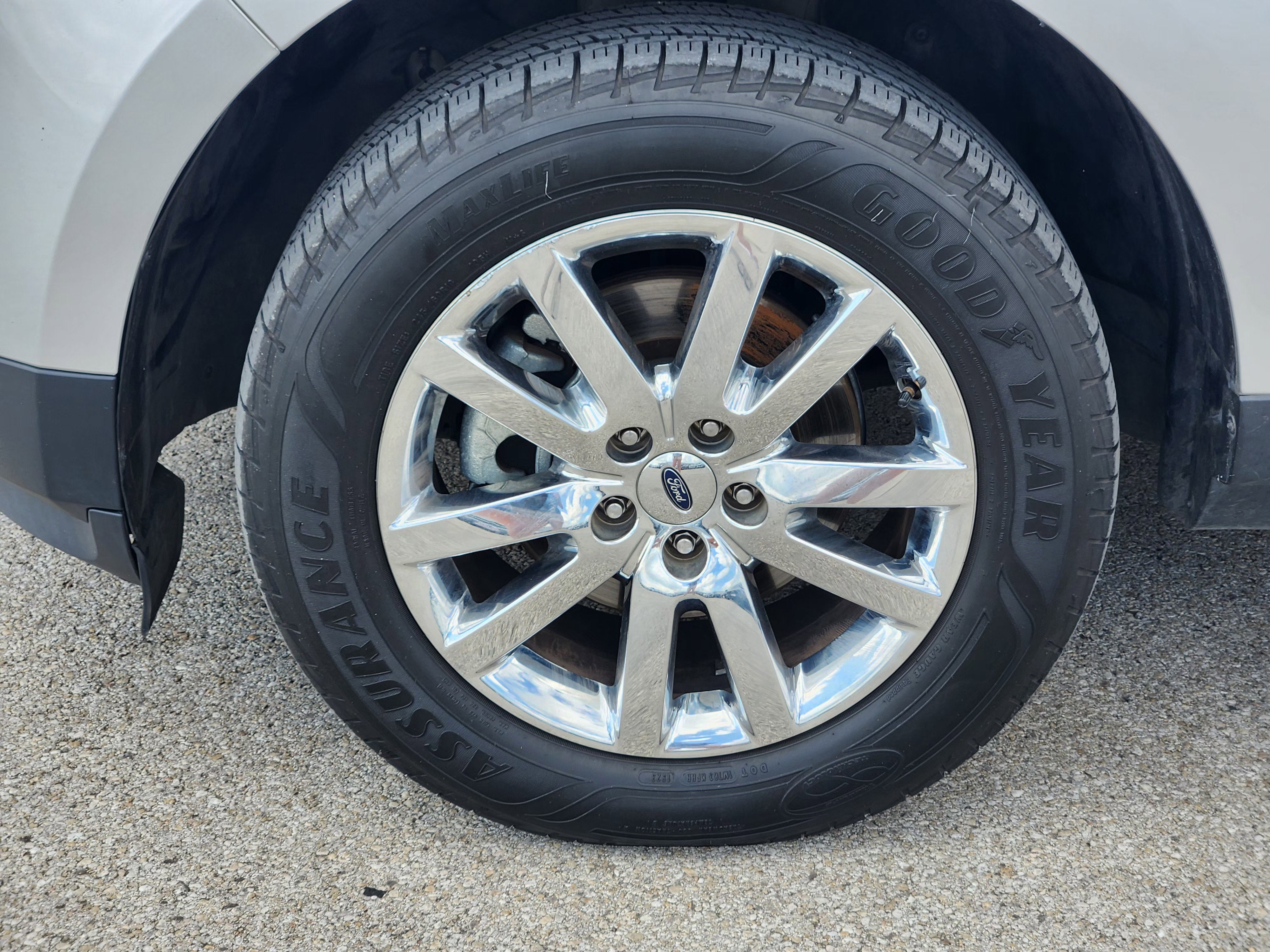 2014 Ford Edge Limited