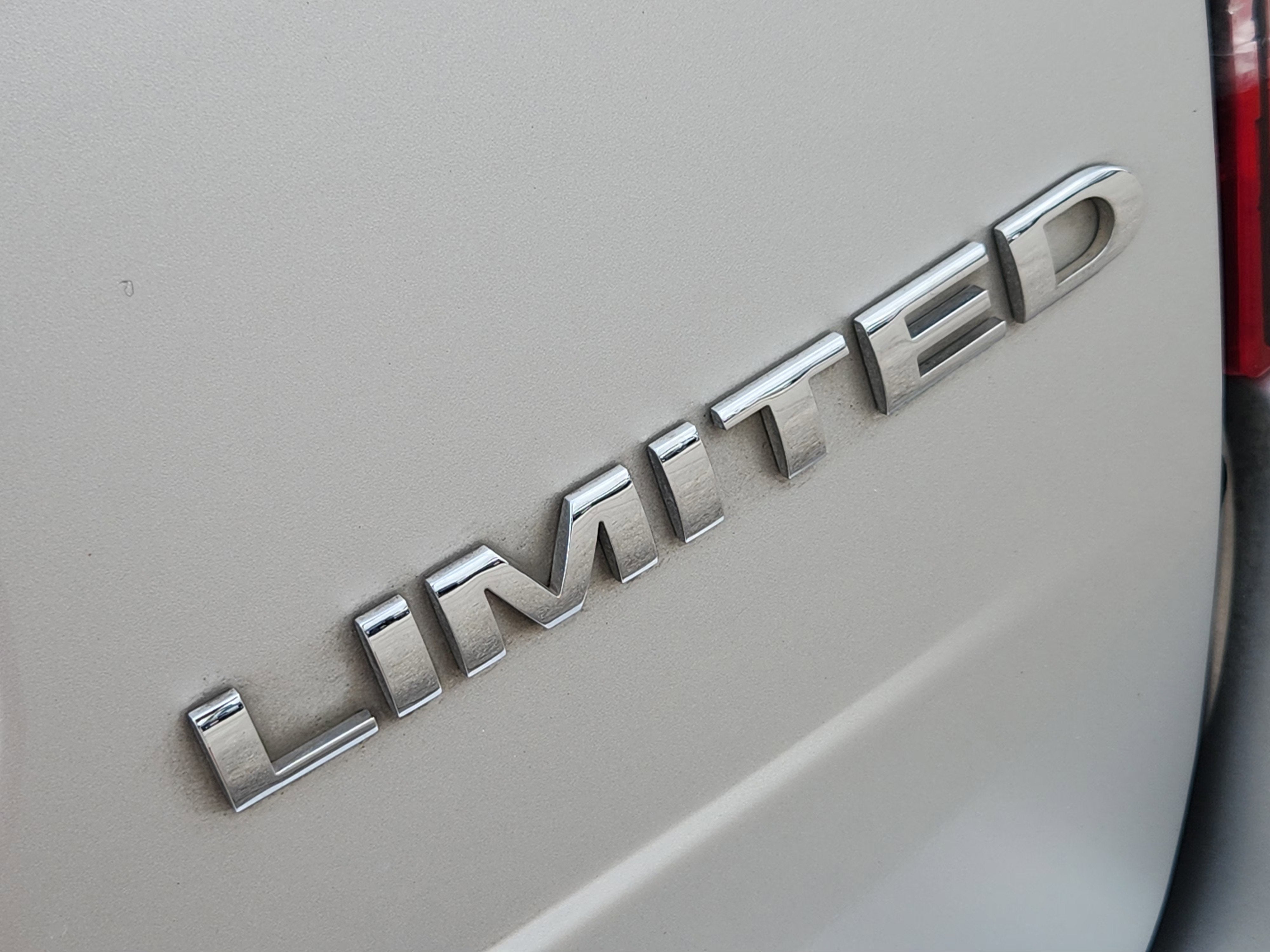 2014 Ford Edge Limited