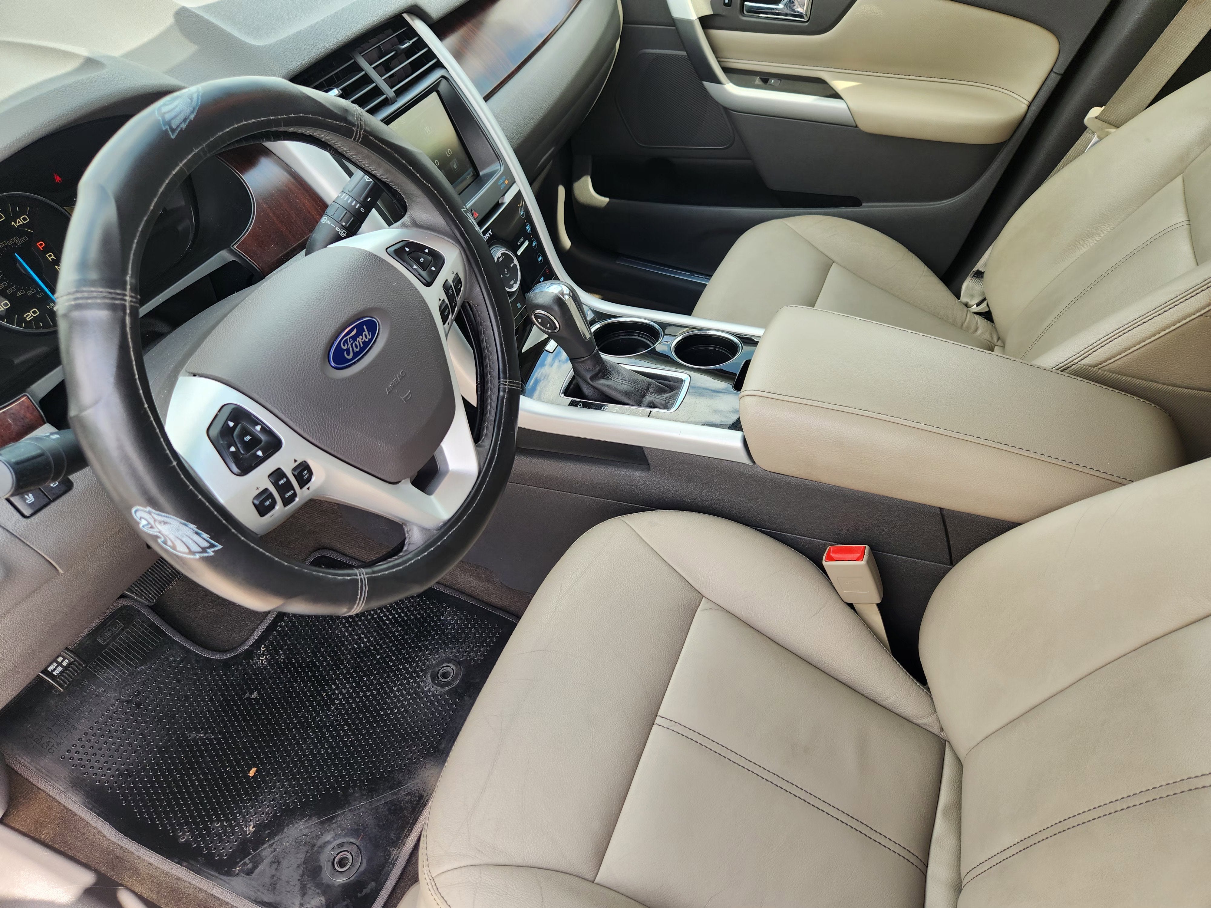 2014 Ford Edge Limited